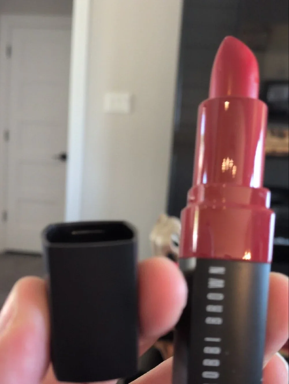 Bobbi Brown Lipstick - Deep Rose
